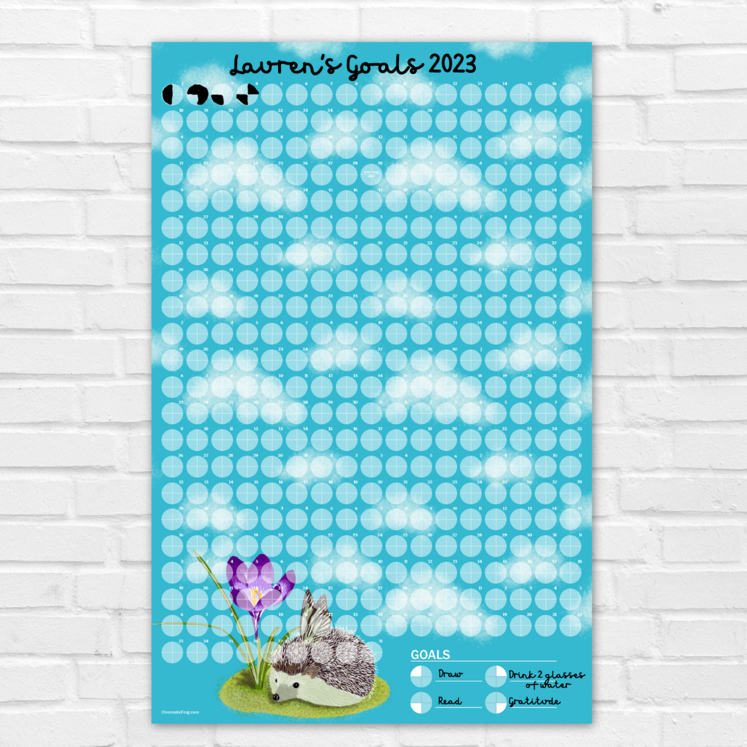 yearly-goal-calendar-printable-11-17-hedgehog-fairy-chromatic-frog