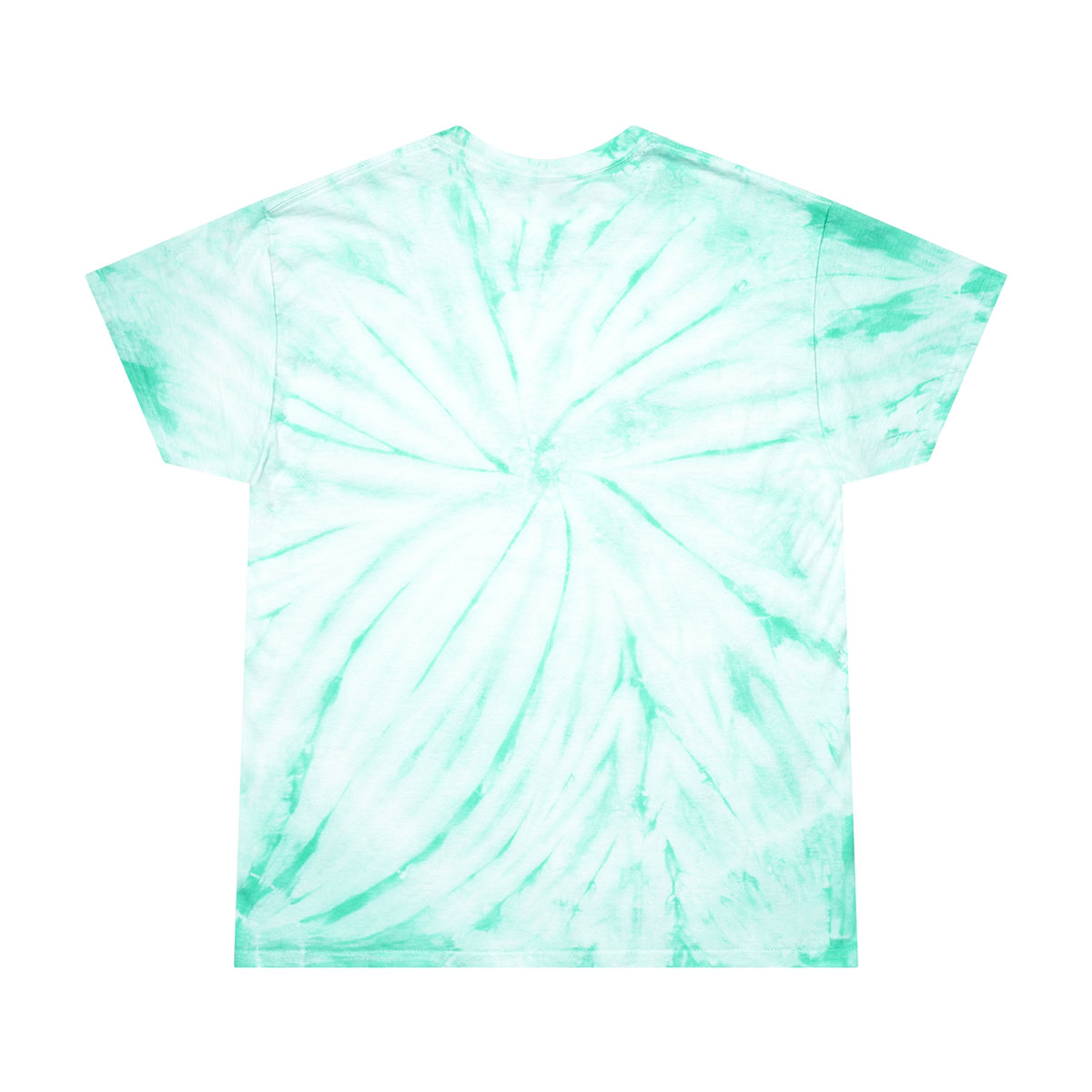 Unisex Beach Stamp Set Tie-Dye Tee